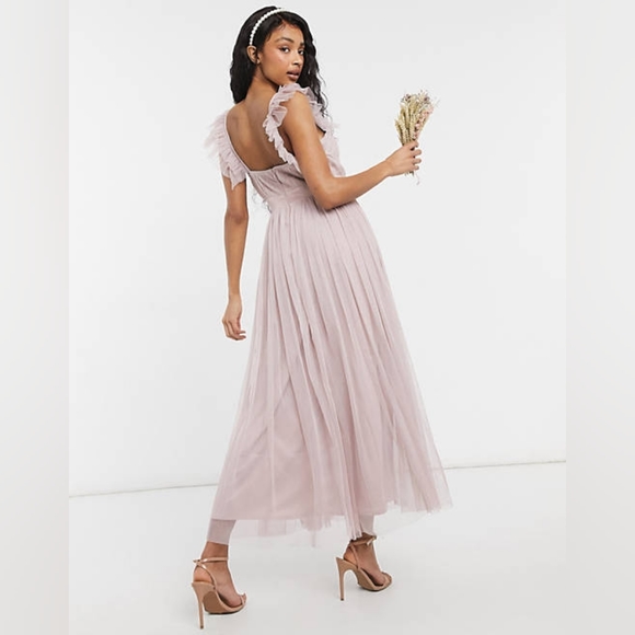 ✨Host Pick - Anaya With Love Maternity Dress - Picture 10 of 13